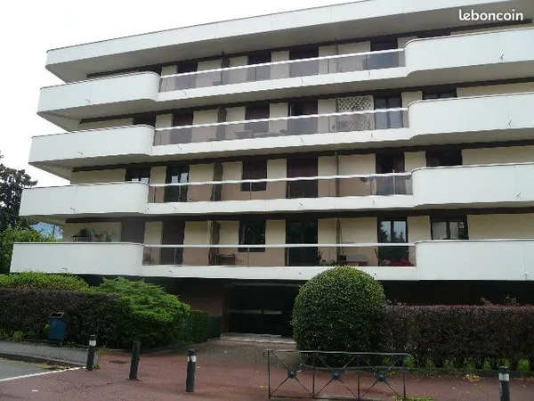 F1 bis meublé, lumineux