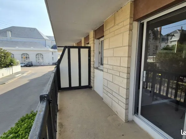 Appartement 2 pièces 32 m²