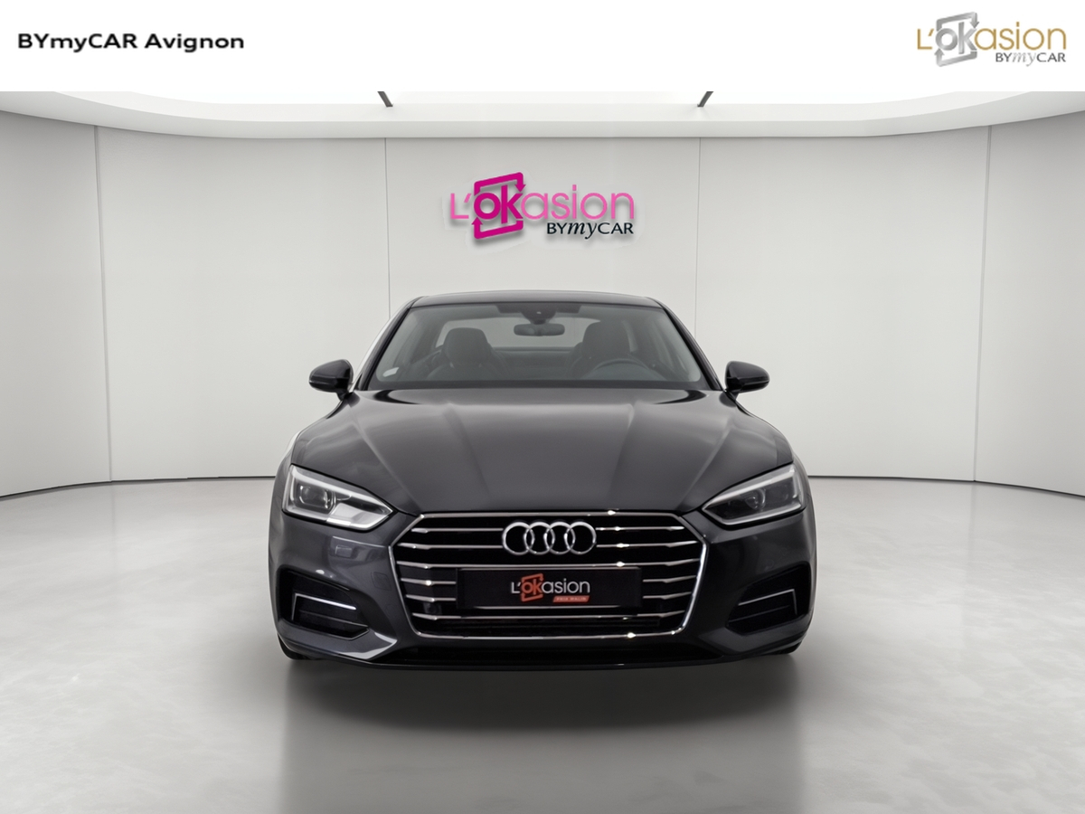 Audi A5 40 TFSI 190 S tronic 7 — photo 8