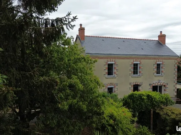 Maison à vendre