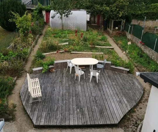 Chambre de 12m2 à louer sur Saint-Brieuc