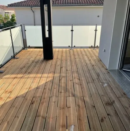 Appartement neuf 3 pièces 61 m²