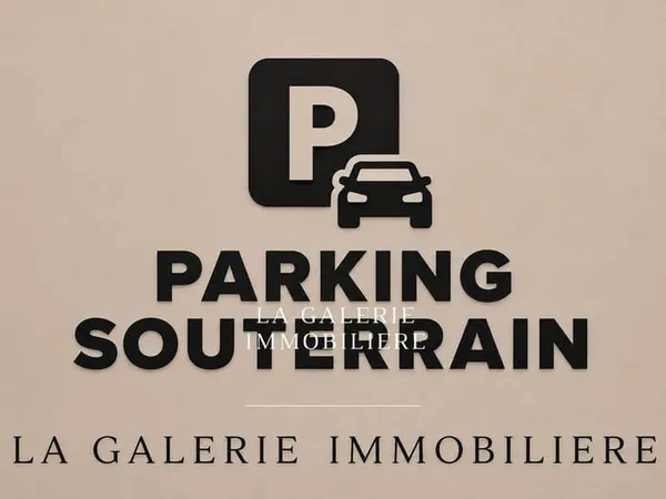 Parking 12 m²