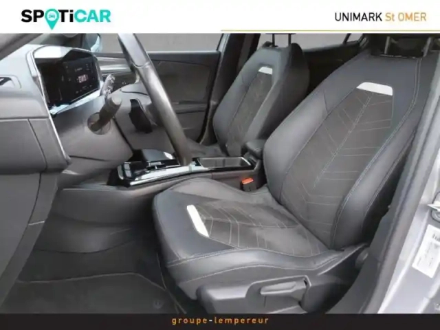 Opel Mokka 1.2 turbo 130ch ultimate bva8 — photo 9