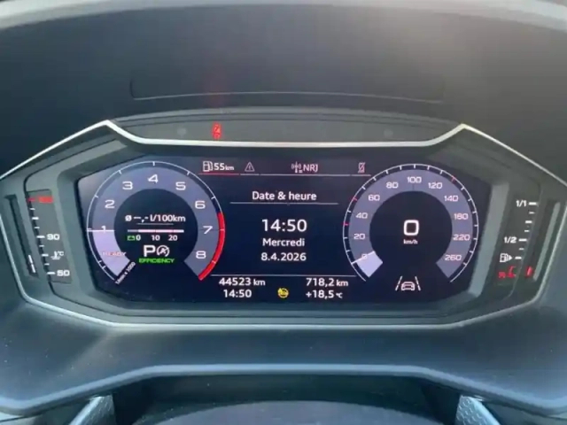 Audi A1 sportback 30 tfsi 110ch s line s tronic 7 — photo 11