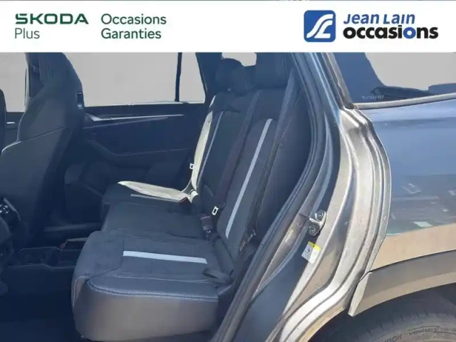 Skoda Kodiaq 1.5 tsi 204 ch phev dsg6 5pl — photo 6