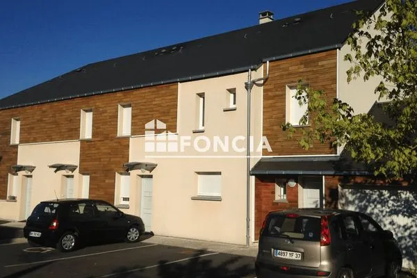 Maison 3 pièces 64 m²