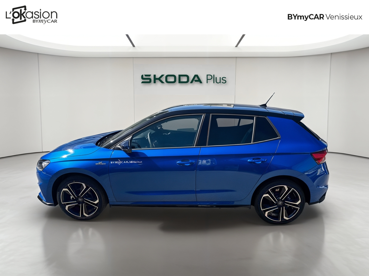 Skoda Fabia 1.0 TSI 95 ch EVO 2 BVM5 — photo 2