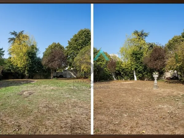 Terrain constructible 701 m²