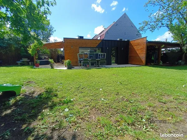 Maison 6 pièces 144 m²
