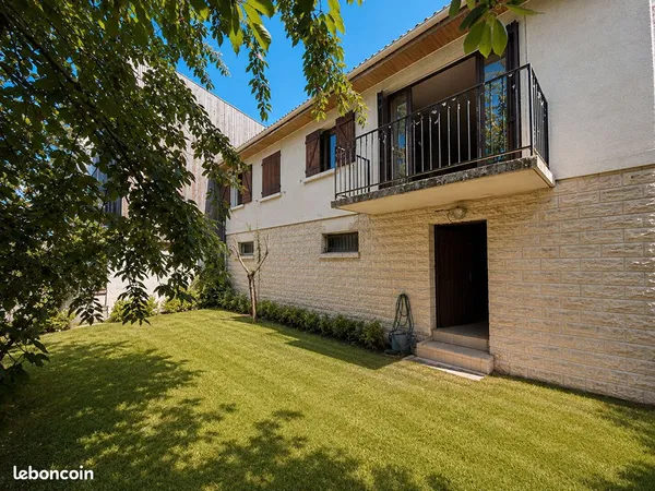 Maison 7 pièces 124 m²
