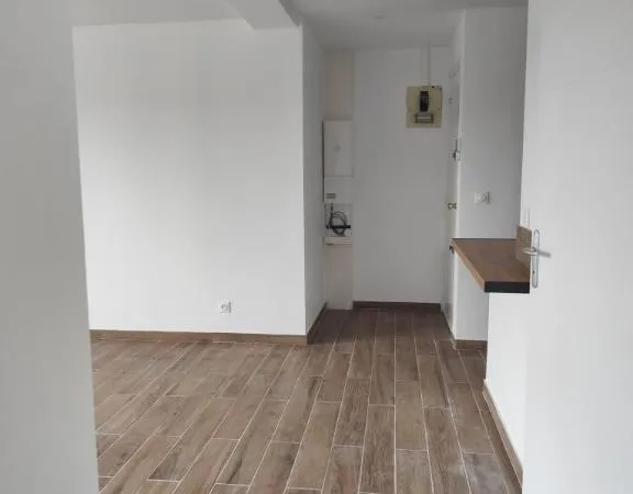 Appartement 3 pièces 59 m²