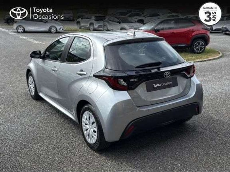 Toyota YARIS Toyota Yaris 70 VVT-i Dynamic 5p MY21 — photo 1