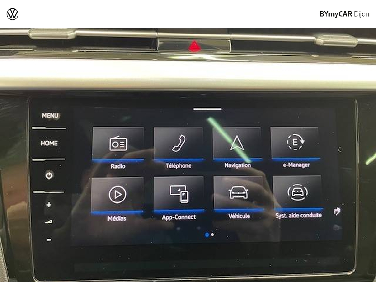 Volkswagen Arteon Shooting Brake 1.4 eHybrid Rechargeable OPF 218 DSG6 — photo 23