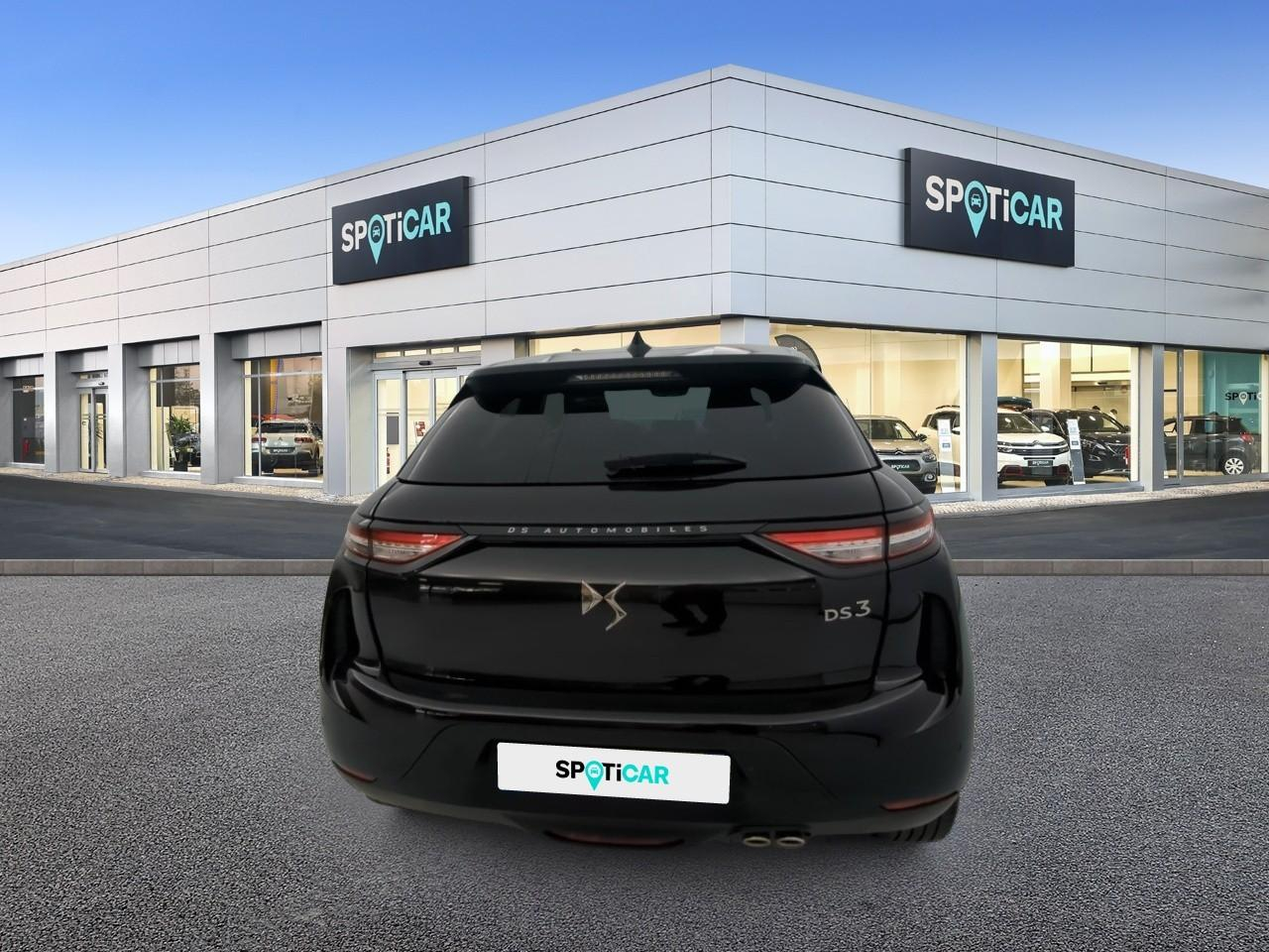 Ds Ds 3 hybride 136 e-dct6 pallas — photo 5