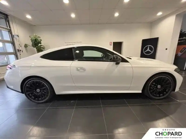Mercedes Cle coupé 220d 9g-tronic — photo 104