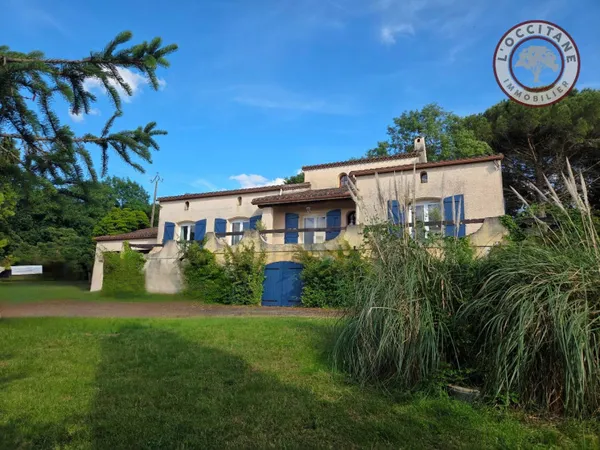 Maison 5 pièces 160 m²