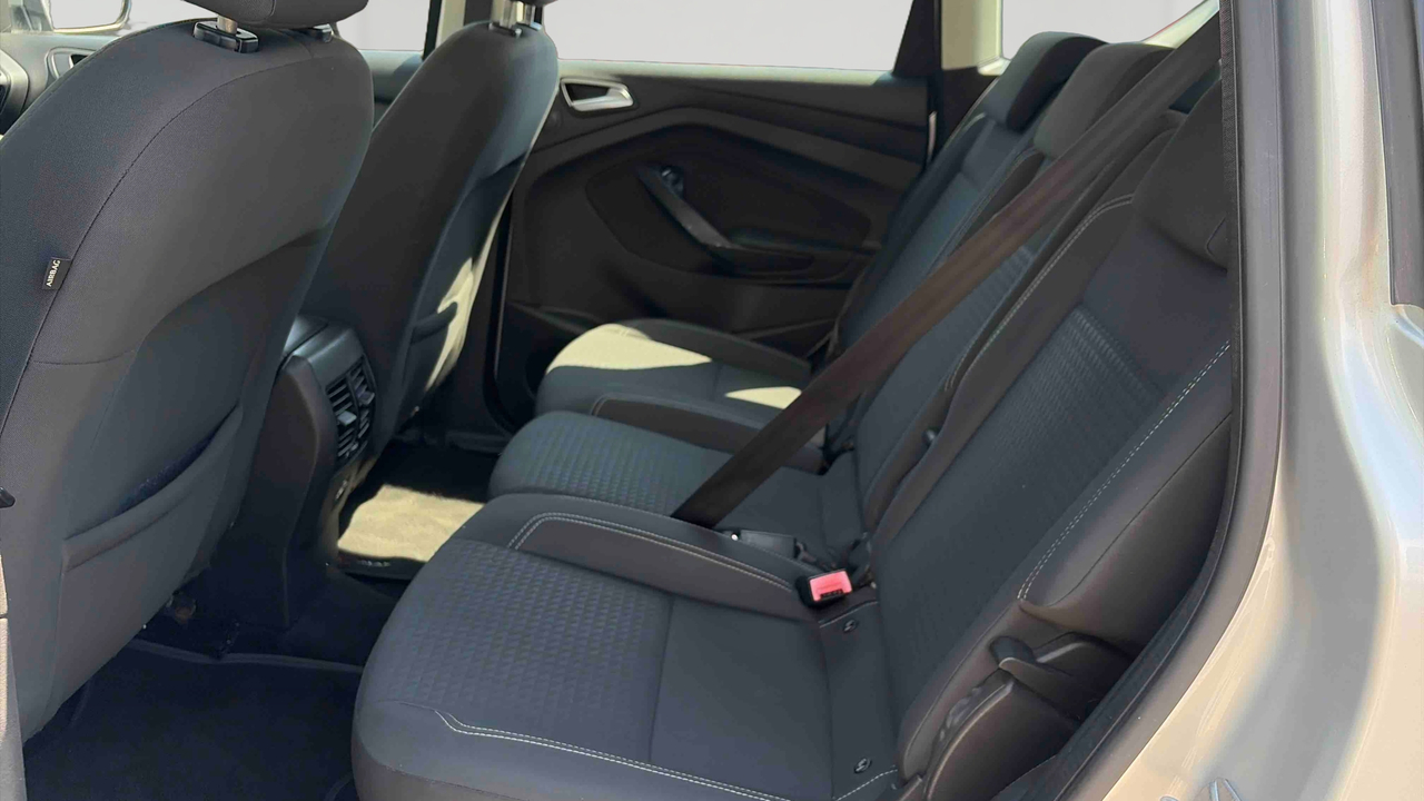 Ford C-MAX 1.5 TDCi 120 S&amp;S — photo 12