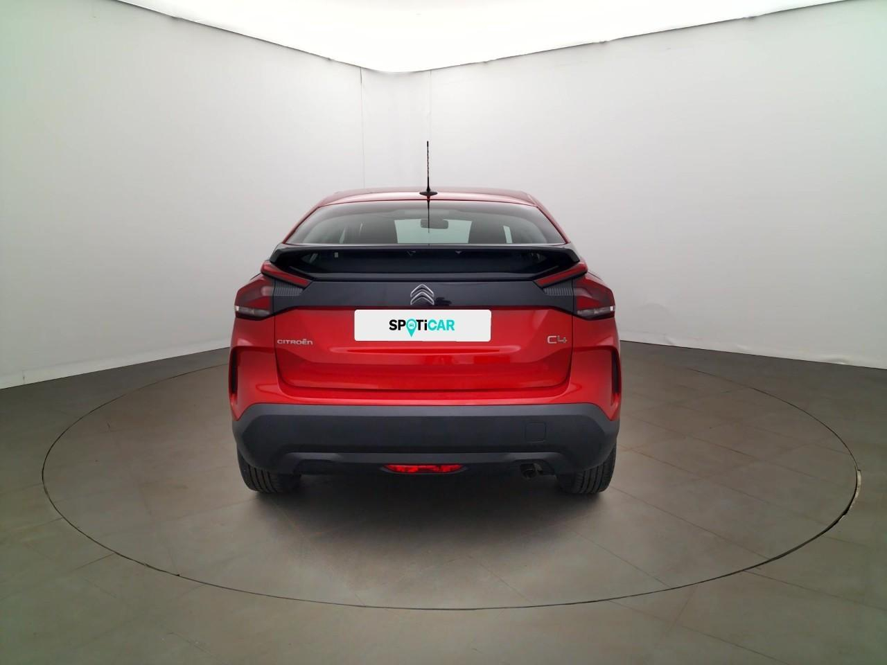 Citroën C4 puretech 100 s&s bvm6 live — photo 4