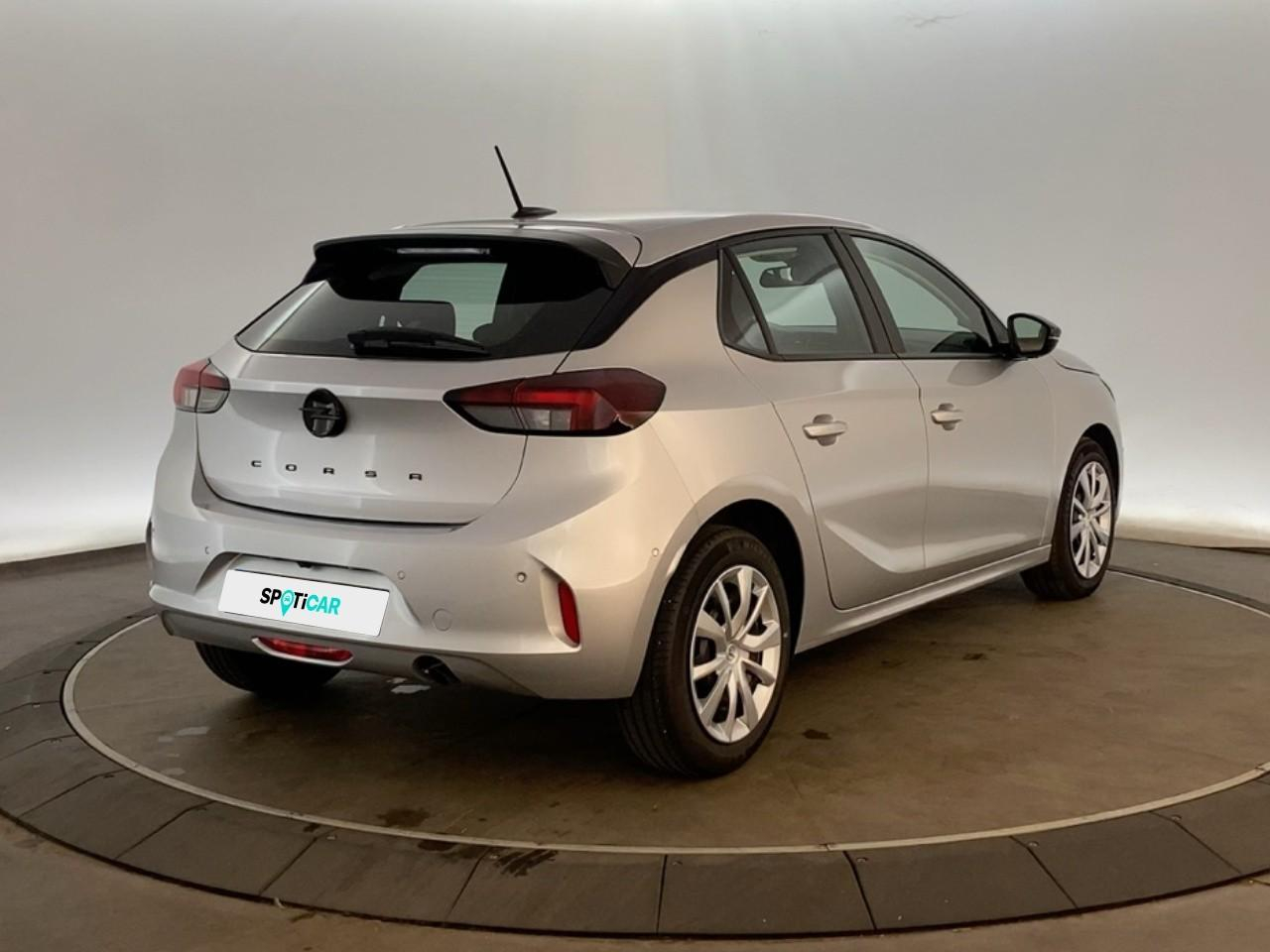 Opel Corsa 1.2 turbo 100 ch edition — photo 7