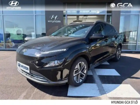 Hyundai Kona electric 39kwh - 136ch intuitive