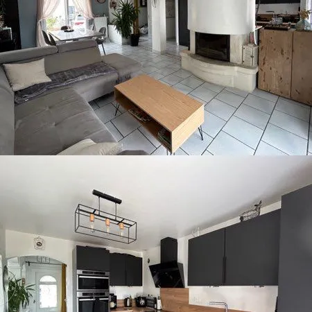 Maison familiale 100m2