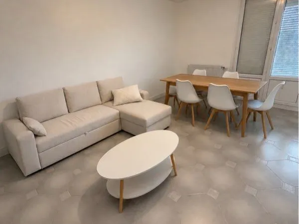 Chambre Colocation meublé