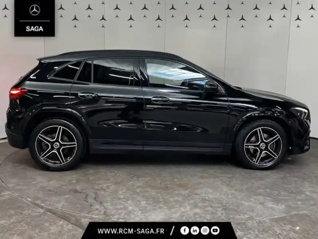 Mercedes Gla 200 d amg line — photo 6