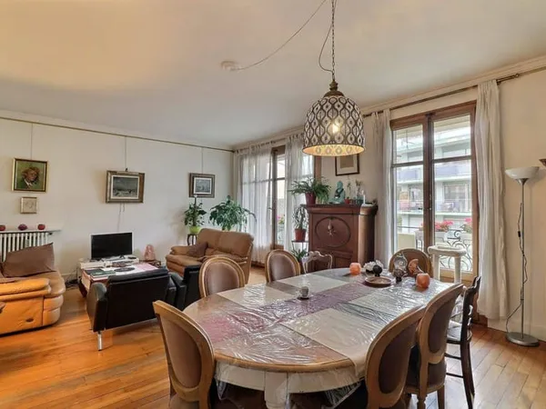 Appartement 5 pièces 123 m²