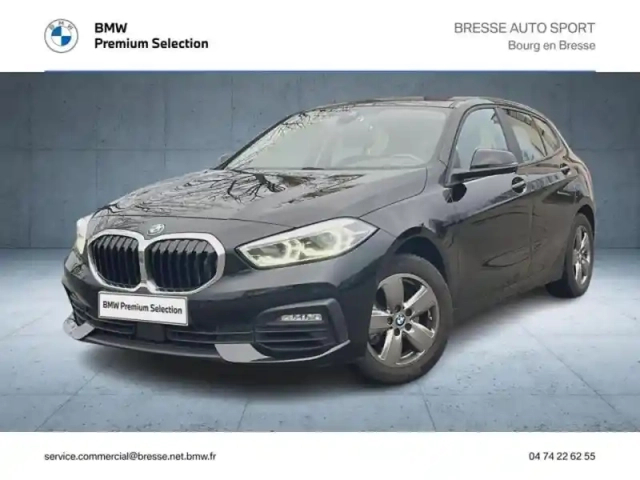Bmw Serie 1 série 1 116i 109ch — photo 1