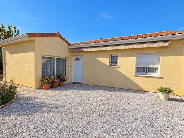 Maison 4 pièces 72 m²