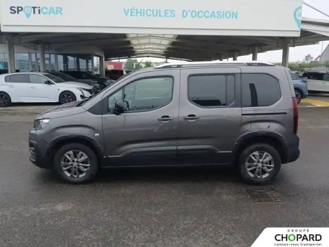 Peugeot Rifter standard bluehdi 130 s&amp;s bvm6 5pl — photo 32