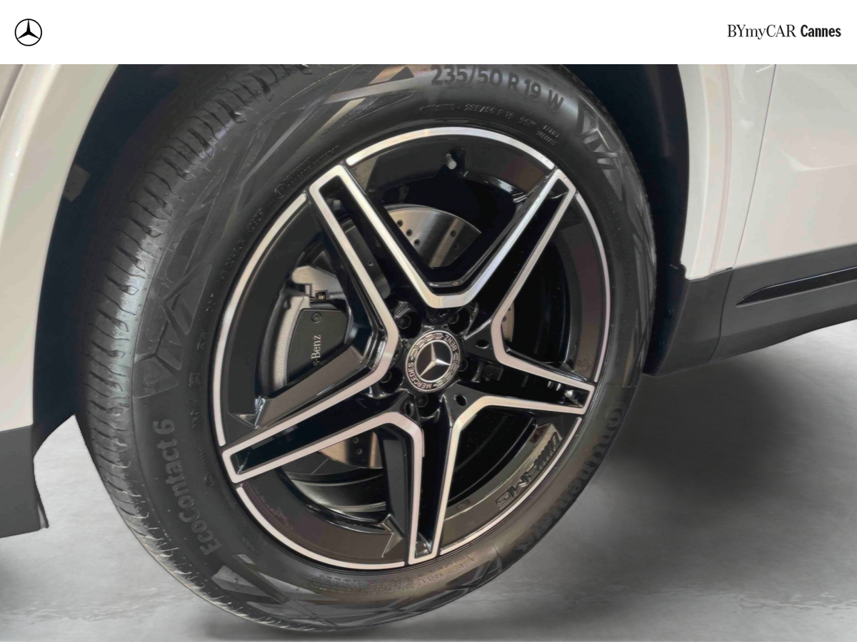 Mercedes GLA 250 e hybride rechargeable 8G-DCT — photo 13