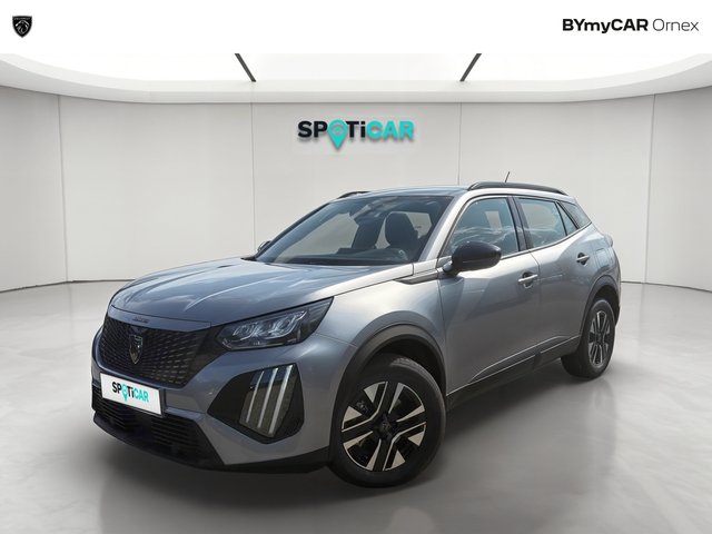 Peugeot 2008 Hybrid 110 e-DCS6