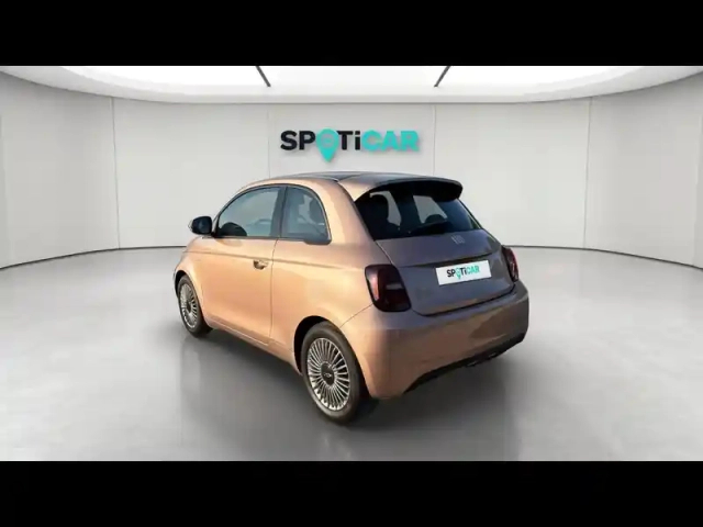 Fiat 500 e 95ch icône — photo 3