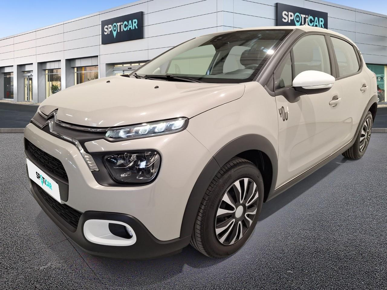 Citroën C3 puretech 83 ch bvm5 you — photo 1