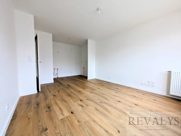 Appartement 2 pièces 36 m²