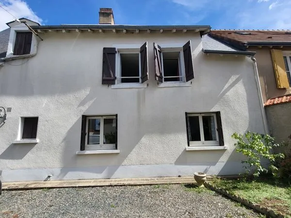 Maison de village 5 pièces 107 m²