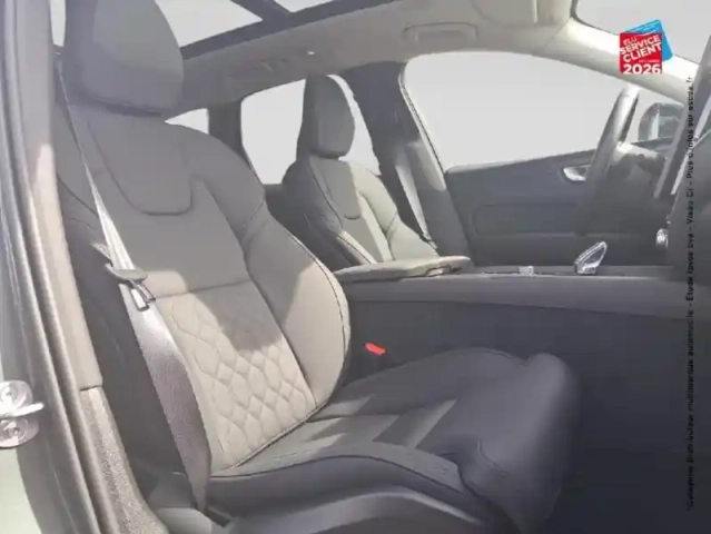 Volvo Xc60 t6 hybride rechargeable 350ch ultra style dark geartronic 8 awd — photo 25