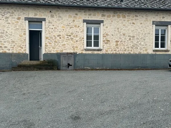 Maison 4 pièces 75 m²