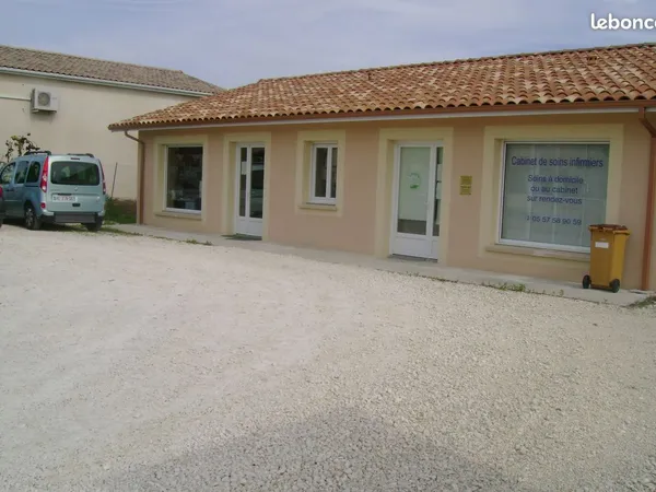 Location local commercial