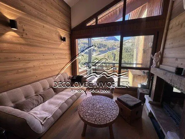 Appartement 2 pièces 39 m²