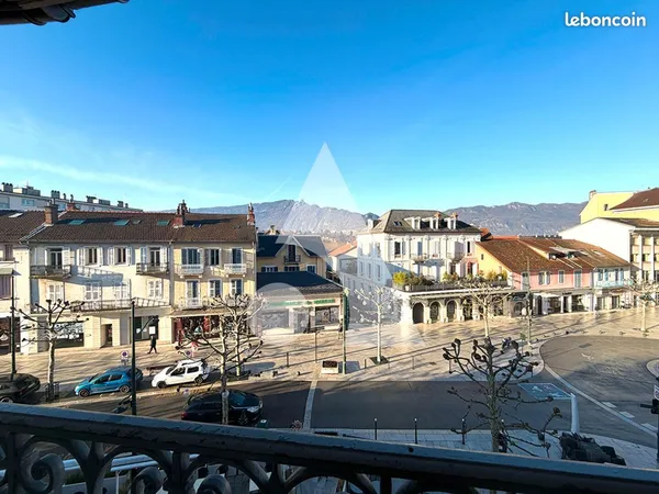 Appartement 3 pièces 52 m²