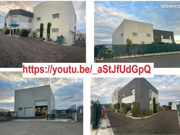 Local 575 m²