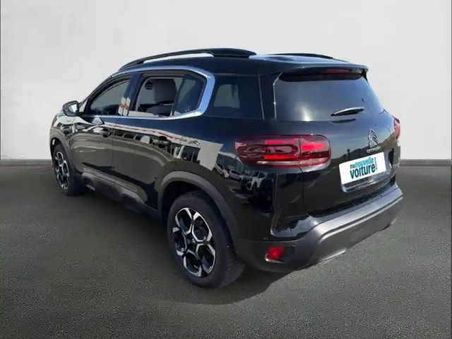 Citroën C5 Aircross hybride 136 e-dcs6 — photo 7