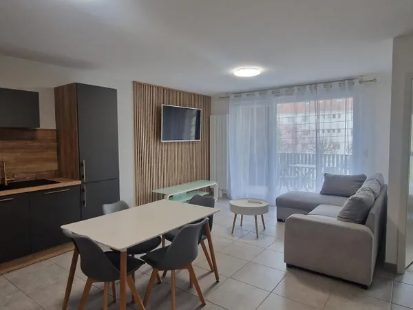 Appartement 2 pièces 47 m²