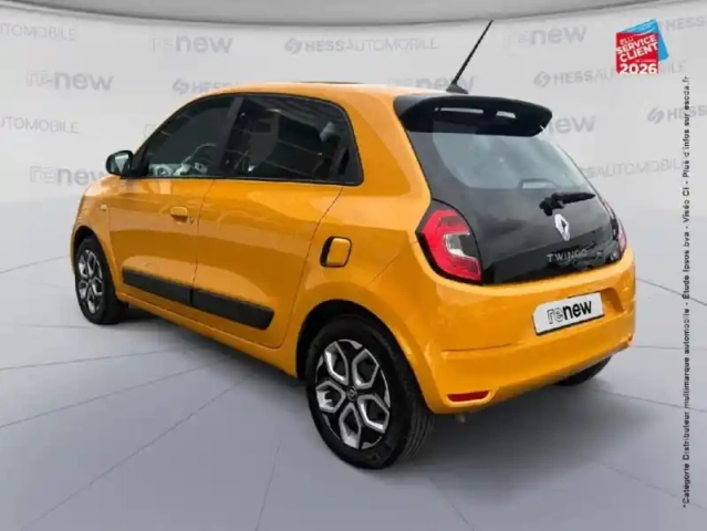 Renault Twingo 1.0 sce 65ch equilibre — photo 8