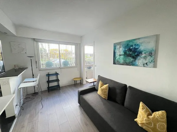 Appartement 2 pièces 30 m²