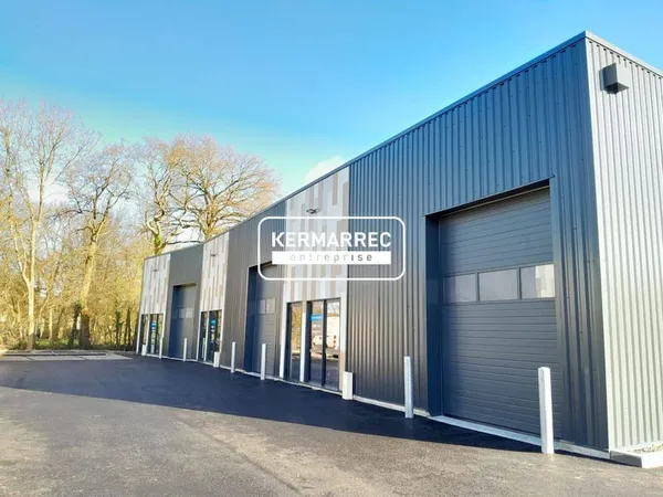 Local d'activité 150 m²