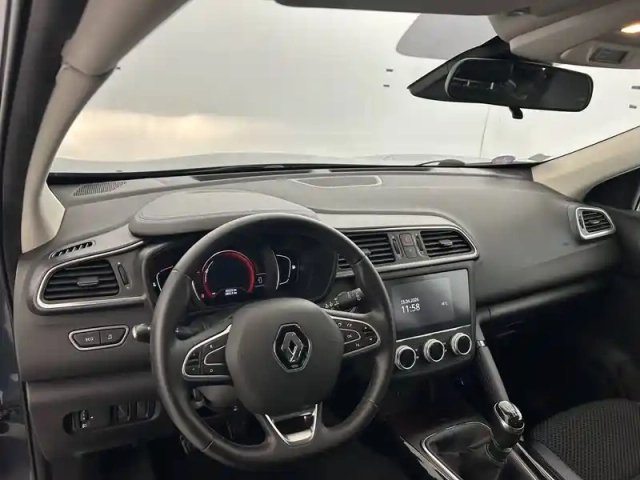 Renault Kadjar tce 140 fap — photo 50